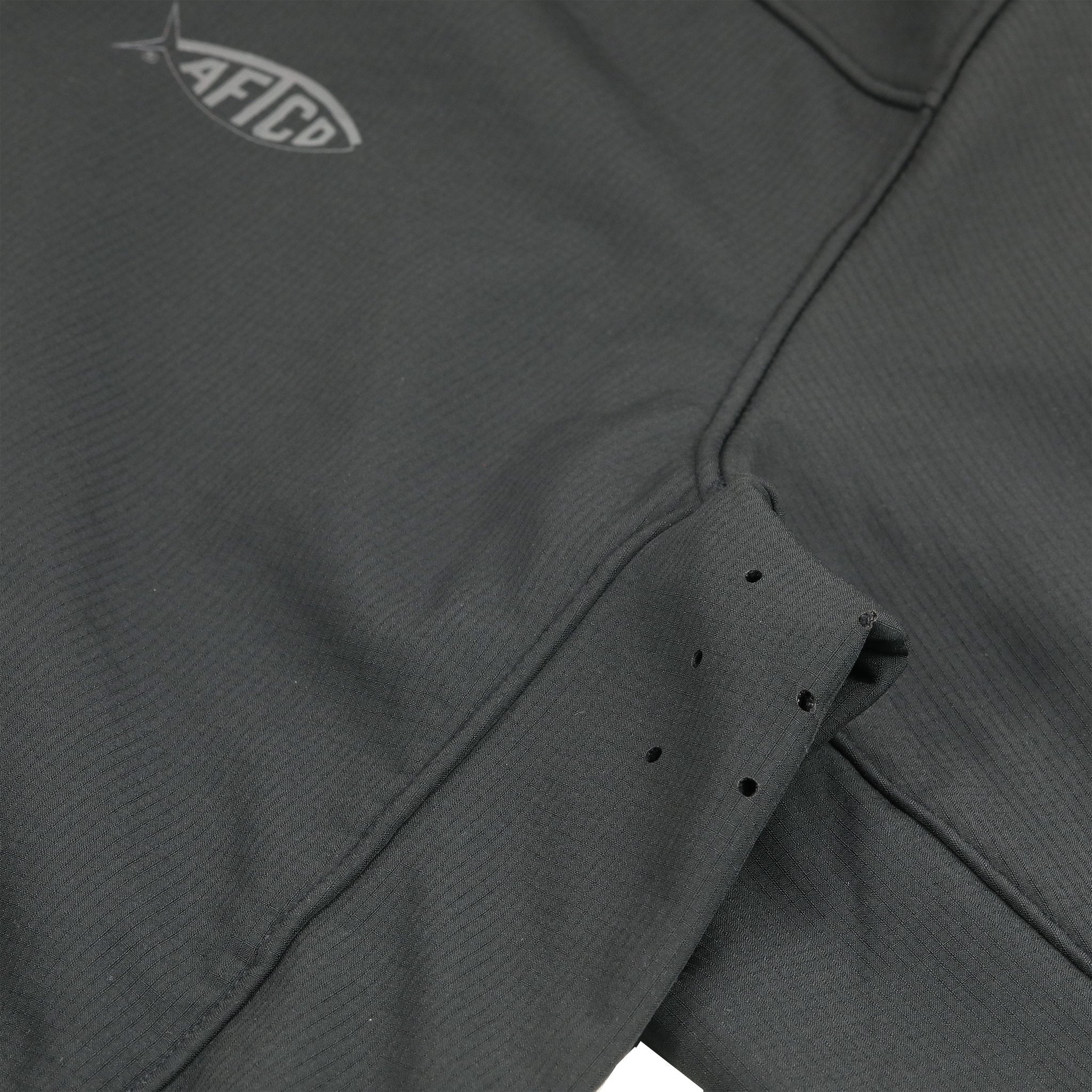 AFTCO Big Guy Reaper Zip Up Softshell Jacket