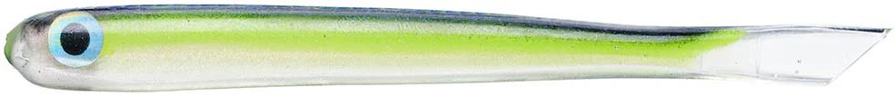 Basstrix Flash Trix Soft Plastic Minow 3 Inch