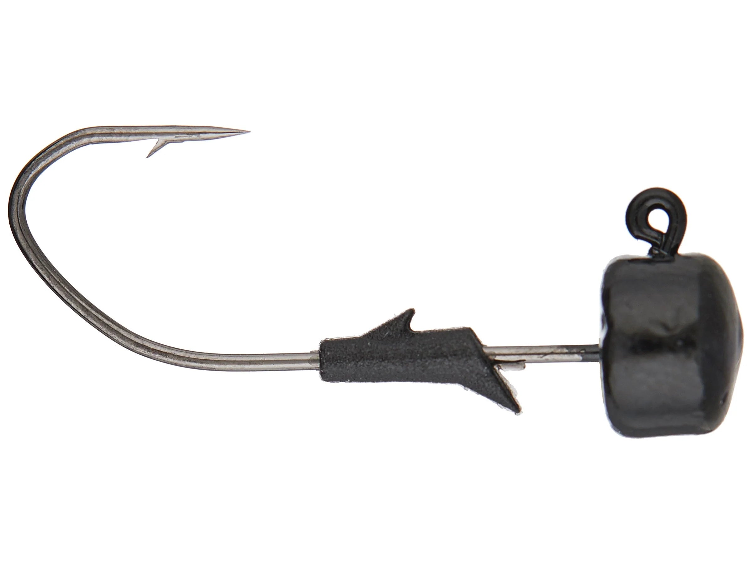 Eagle Claw Lazer Sharp Pro V Finesse Ned Rig Jighead 5 pack