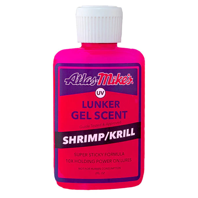 Atlas Mikes UV Gel Scent 2 oz