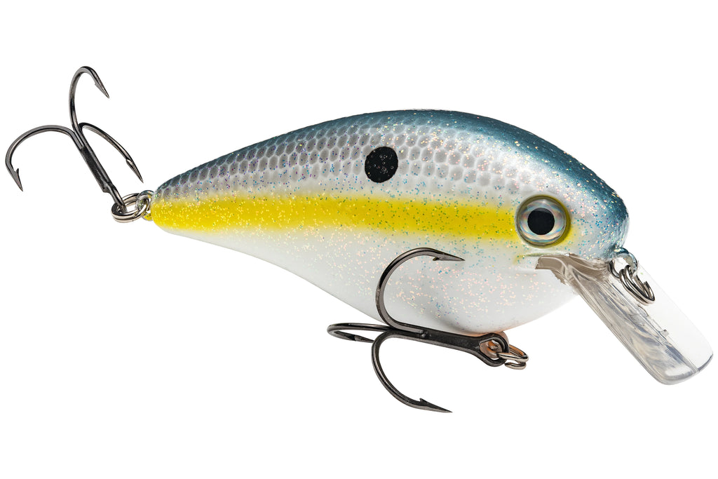 Strike King KVD 40 Magnum Shallow Squarebill Crankbait