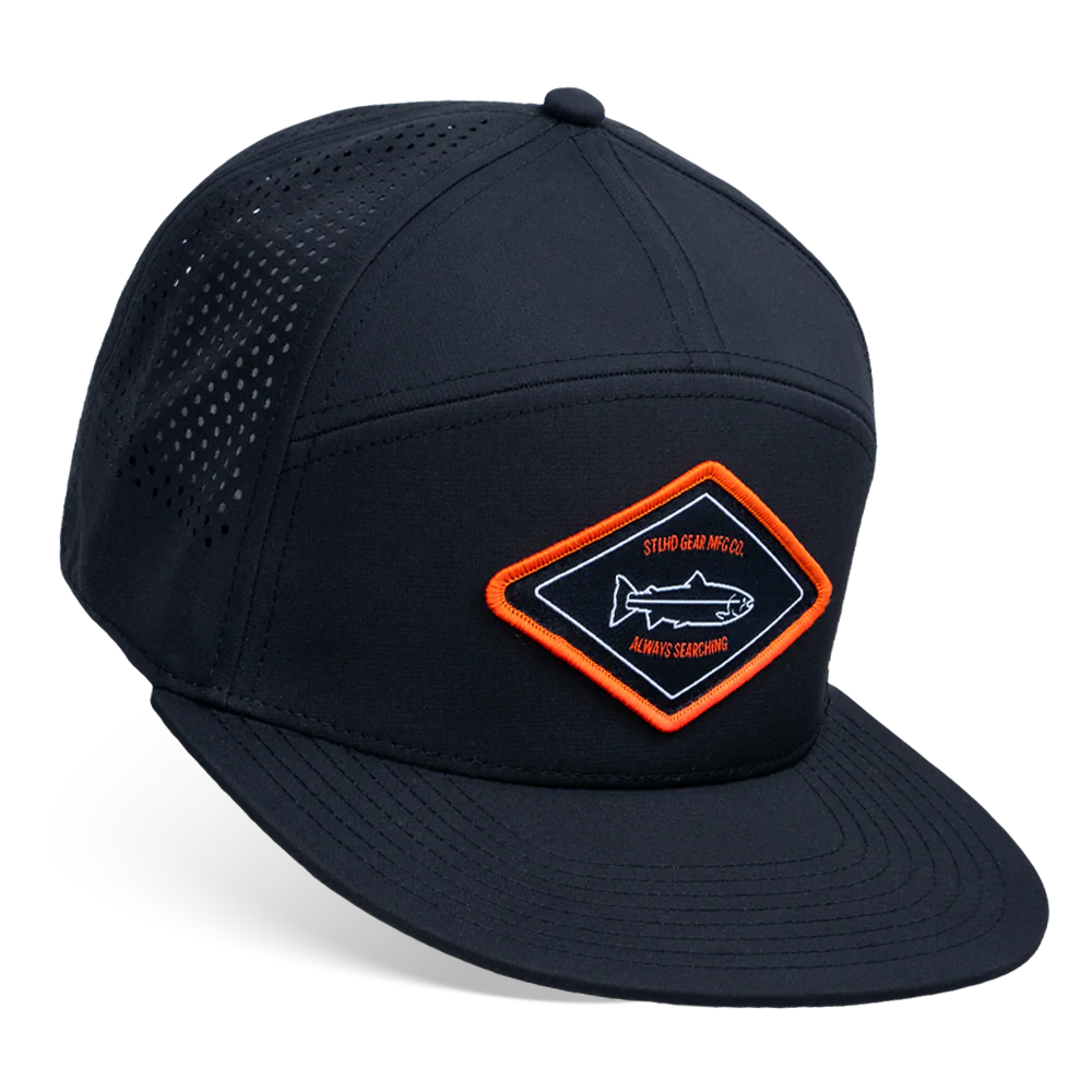STLHD Diamond Lake 7 panel Performance Hat