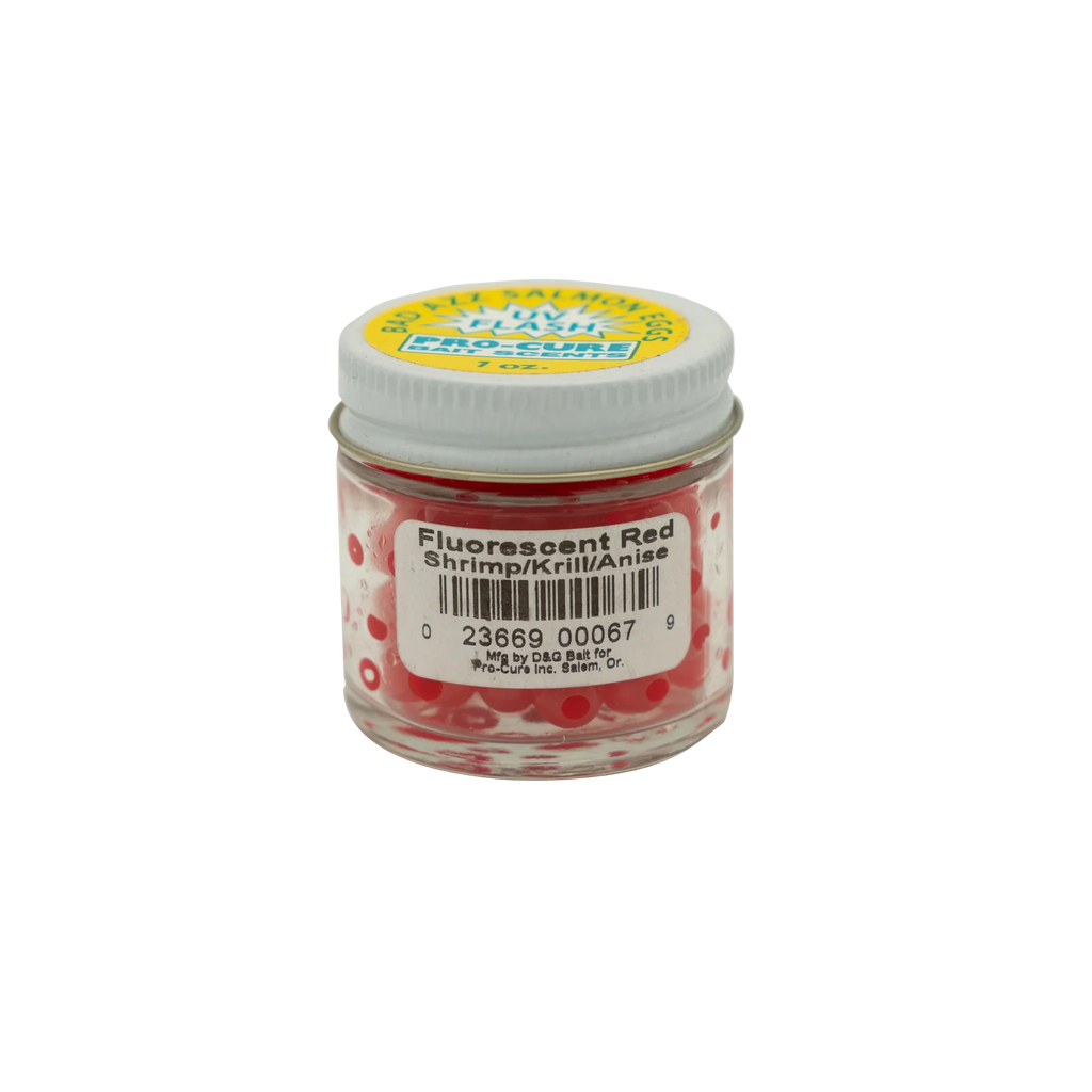 Pro Cure Bad Azz Salmon Eggs 1 oz