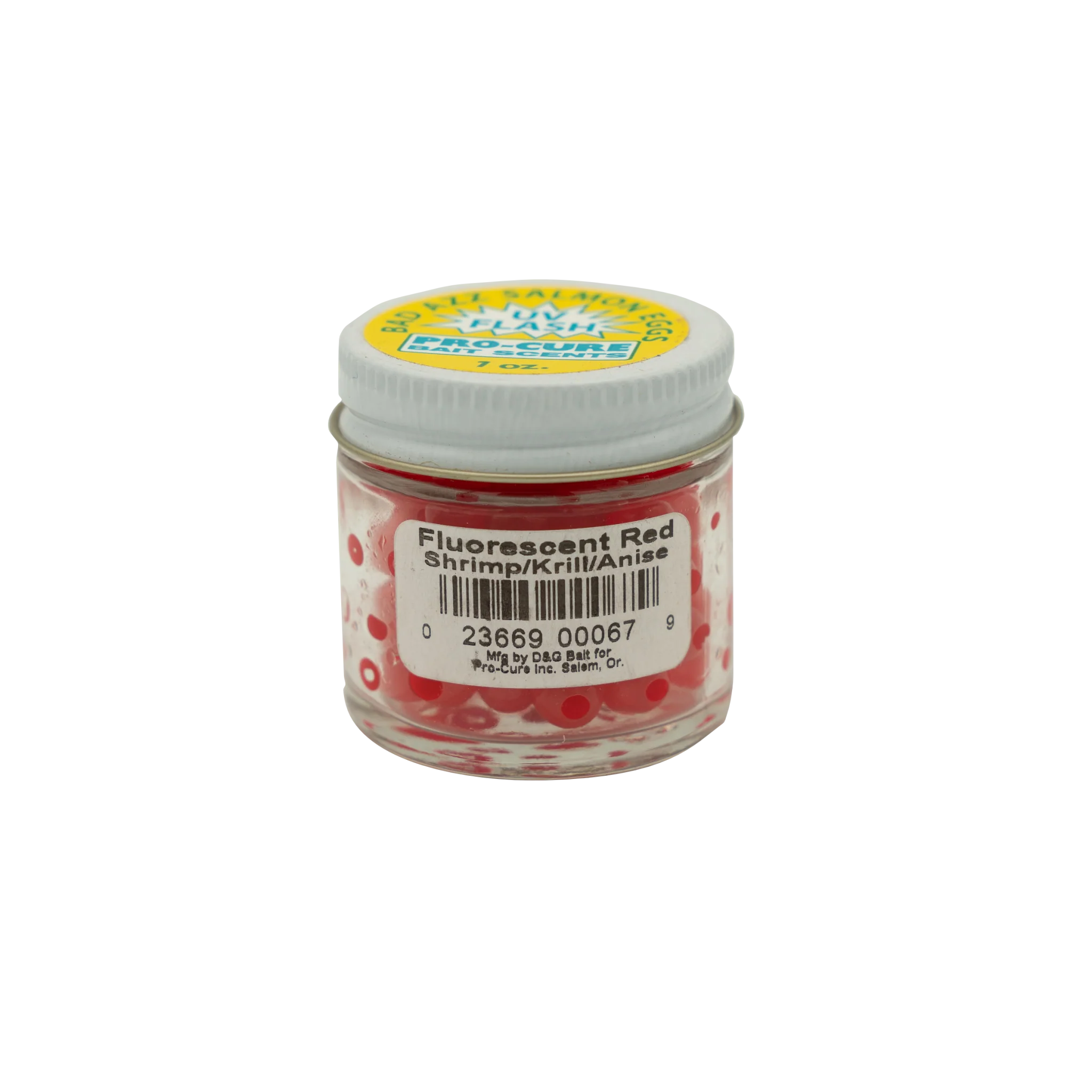 Pro Cure Bad Azz Salmon Eggs 1 oz