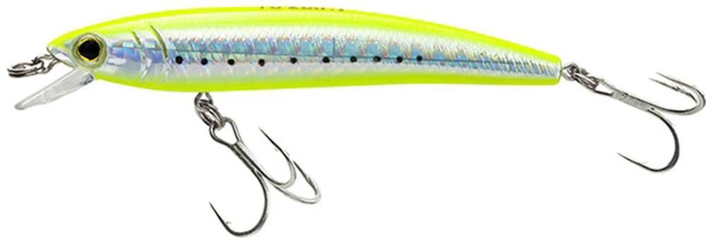 Yo Zuri Pins Minnow Floating Shallow Diver