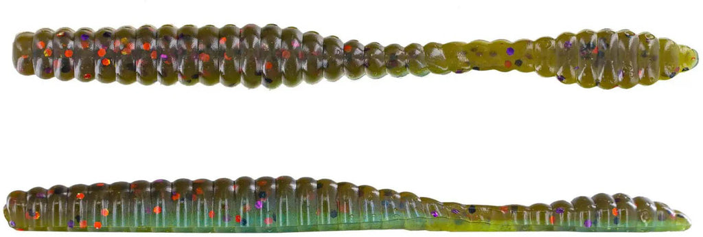 Big Bite Baits Scentsation SoMolly 36 inch Drop Shot Worm