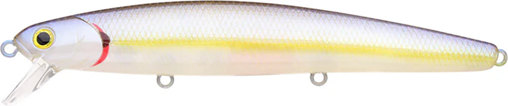 Lucky Craft Saltwater Flash Minnow 110 CIF Suspending Rip Bait 4375 Inch