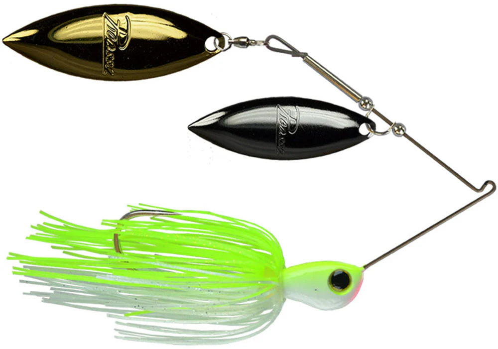 Picasso Titanium High Performance Spinnerbait Double Willow