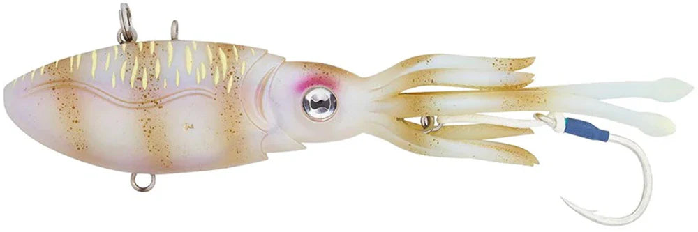 Nomad Design Squidtrex 220 Squid Jig Vibe Lure 9 Inch