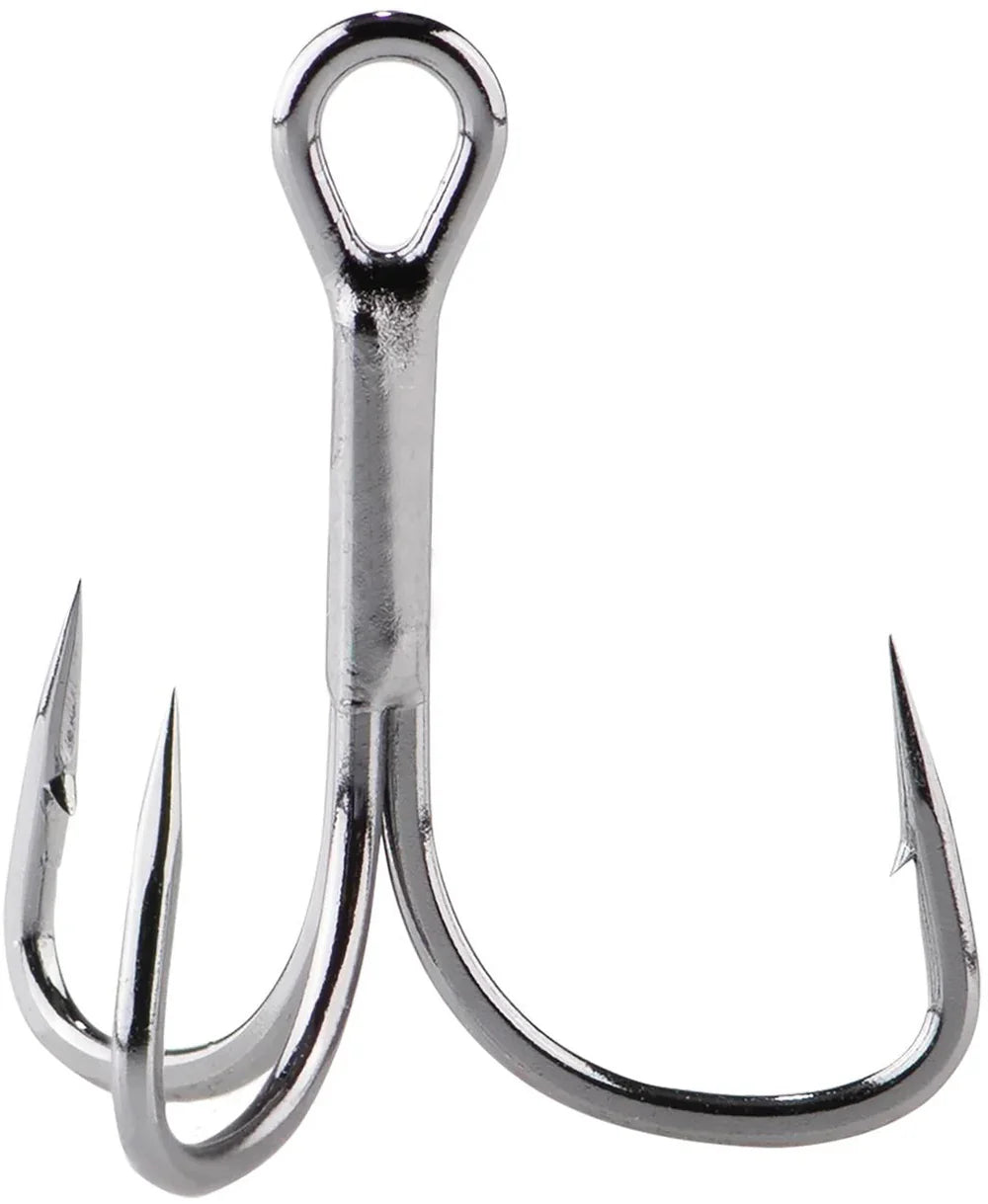 Berkley Fusion19 Medium Shank EWG Treble Hooks