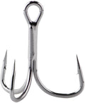 Berkley Fusion19 Medium Shank EWG Treble Hooks
