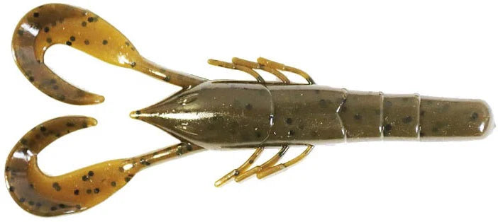 Missile Baits Craw Father 3 1 2 inch Soft Plastic Craw 7 pack