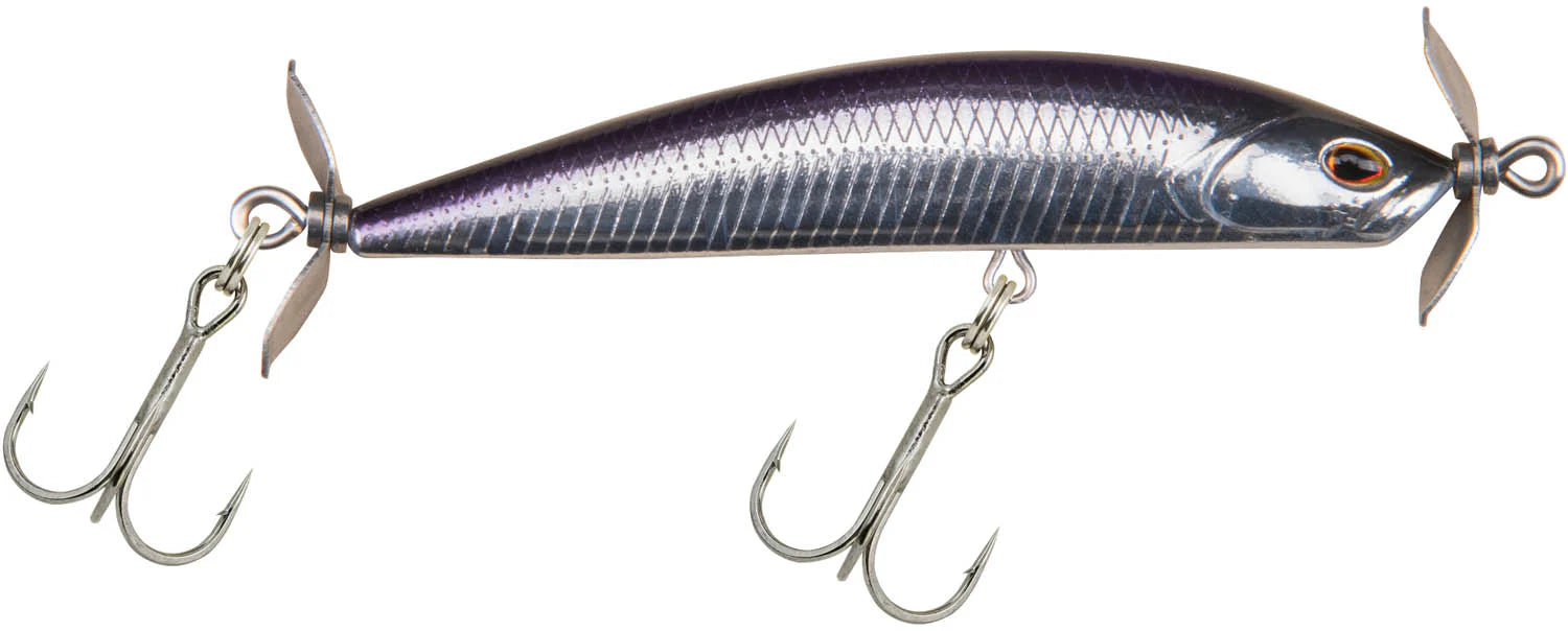 Berkley SPY 2 3 4 inch Spinbait Spybait