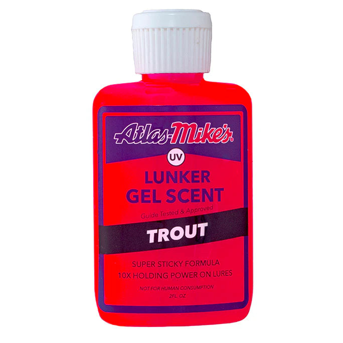 Atlas Mikes UV Gel Scent 2 oz