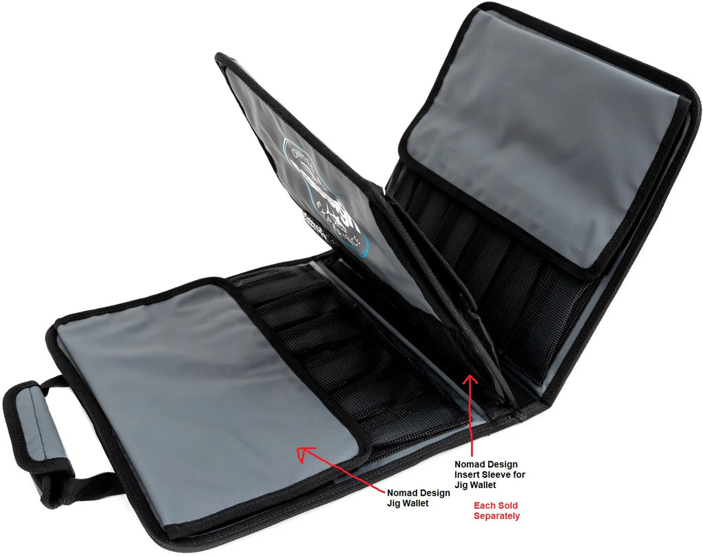 Nomad Design Jig Wallet Storage Bag