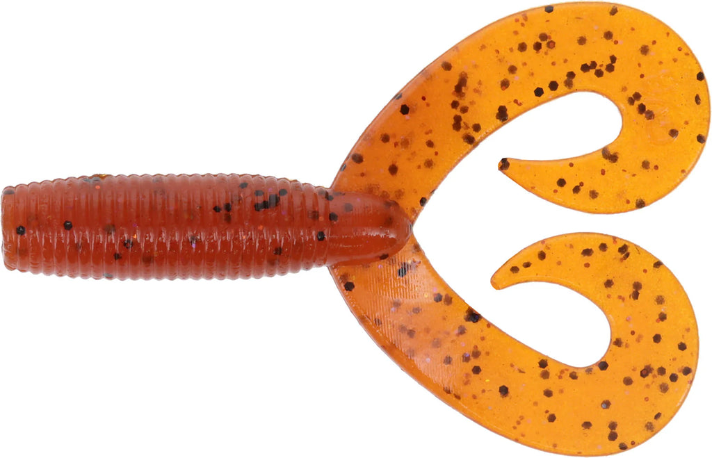 Yamamoto Baits 5 Inch Double Tail Grub 20 Pack