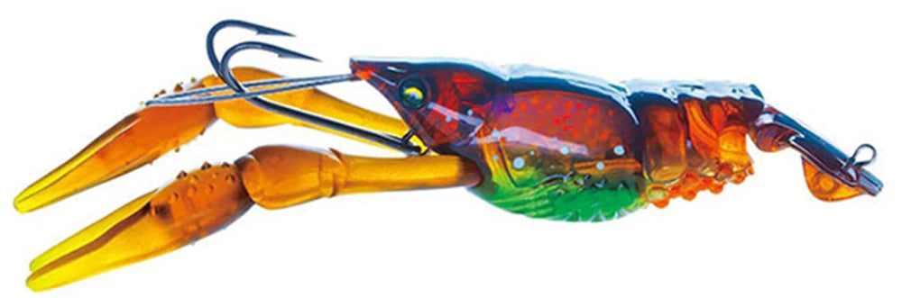 Yo Zuri 3DB Crayfish 3 Inch
