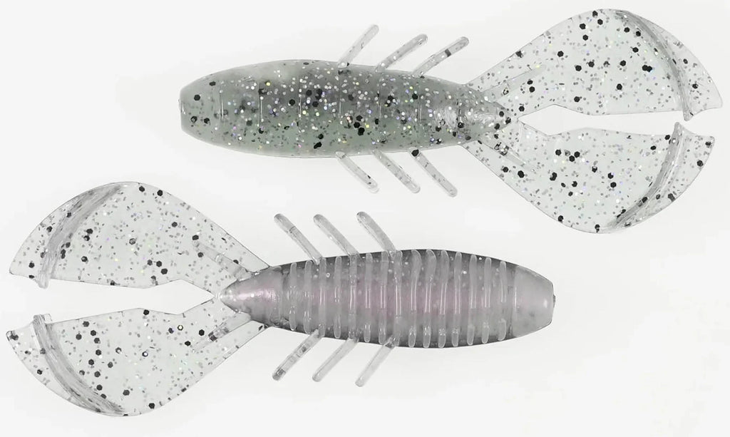 Missile Baits Chunky D 3 1 2 inch Soft Plastic Craw