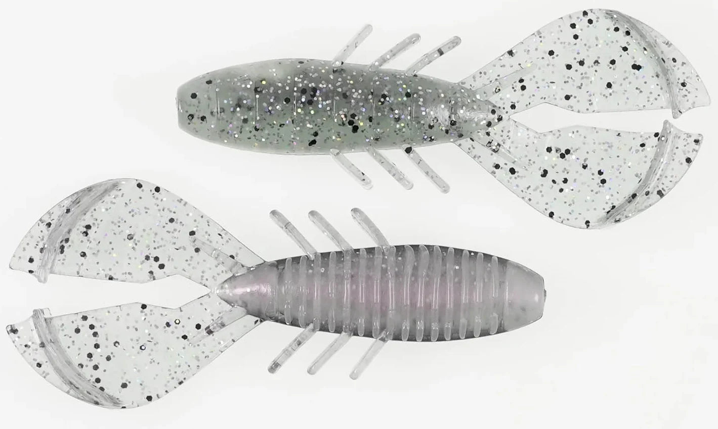 Missile Baits Chunky D 3 1 2 inch Soft Plastic Craw