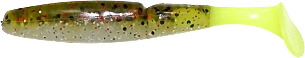 Gambler Little EZ 3 3 4 inch Segmented Paddle Tail Swimbait