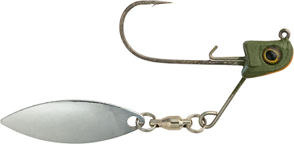 Great Lakes Finesse Sneaky Underspin Jighead 1 Pack