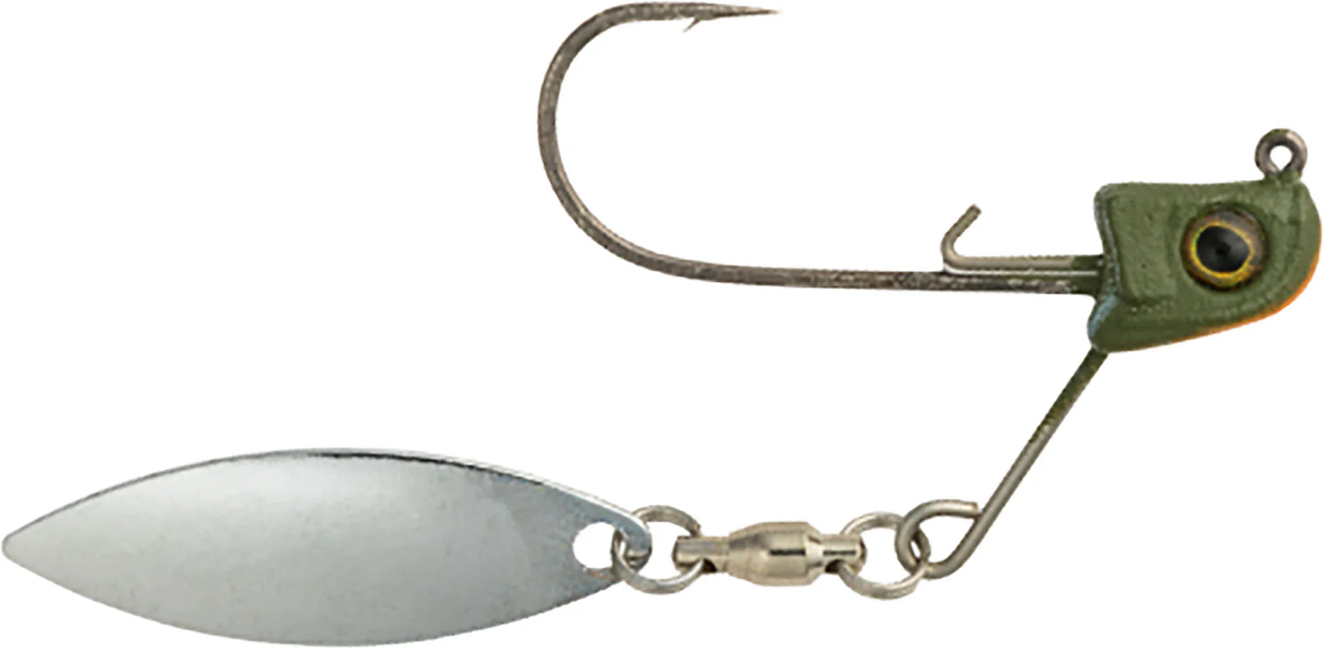 Great Lakes Finesse Sneaky Underspin Jighead 1 Pack
