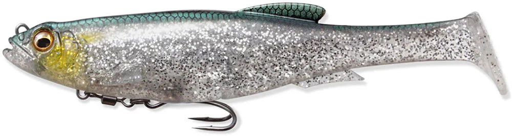Megabass Magdraft Paddle Tail Swimbait 5 Inch