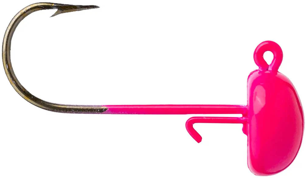 Mule Fishing Ultra Light Finesse Jig heads 5 Pack