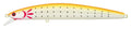 Daiwa Salt Pro Minnow 6 3 4 inch Floating Rip Bait