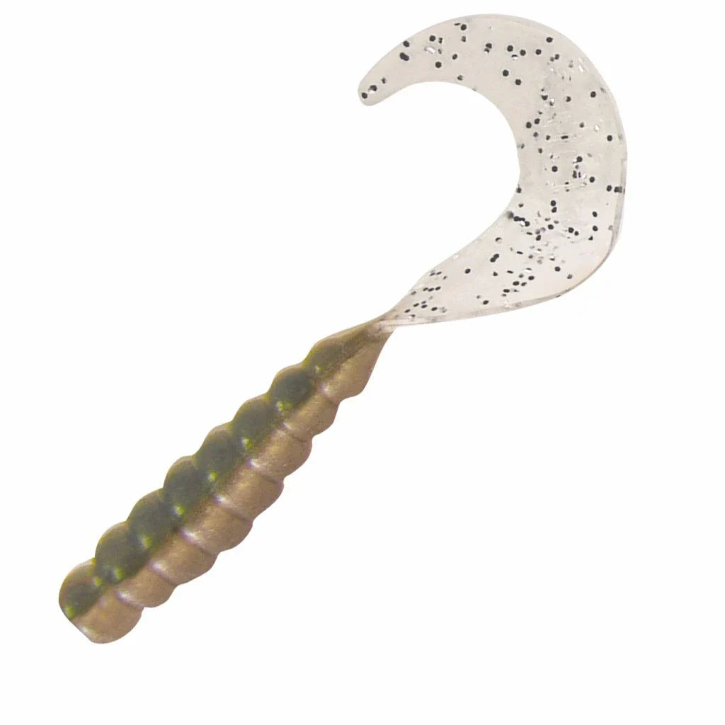 Kalins Triple Threat 2 inch Soft Plastic Grub