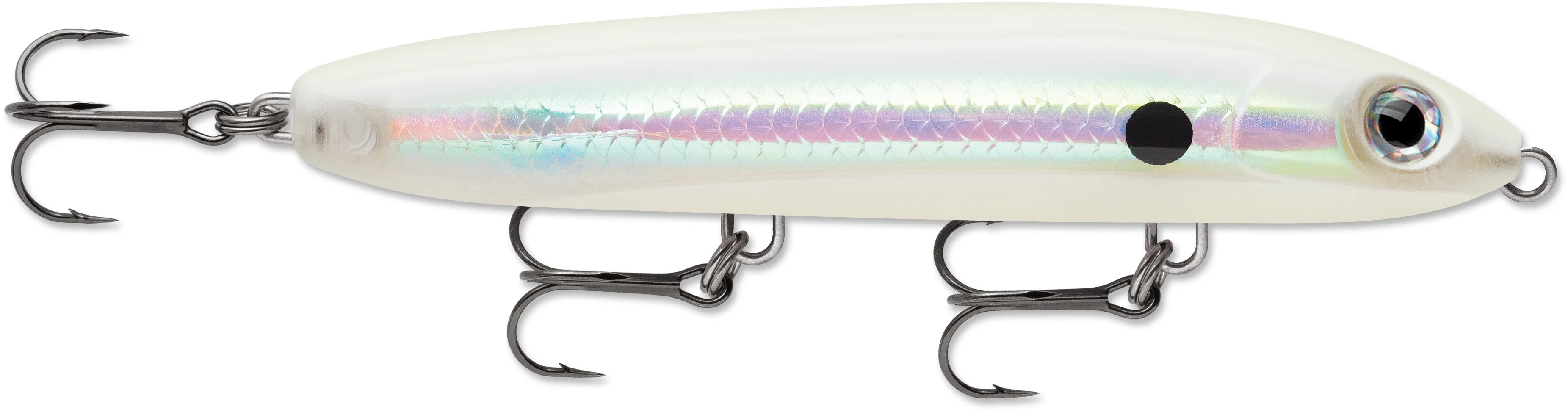 Rapala Skitter V 5 1 4 inch Topwater Walker