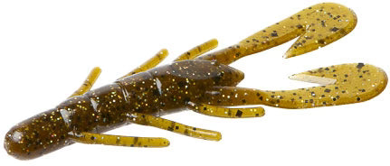 Zoom Ultra Vibe Magnum Speed Craw 425 Inch