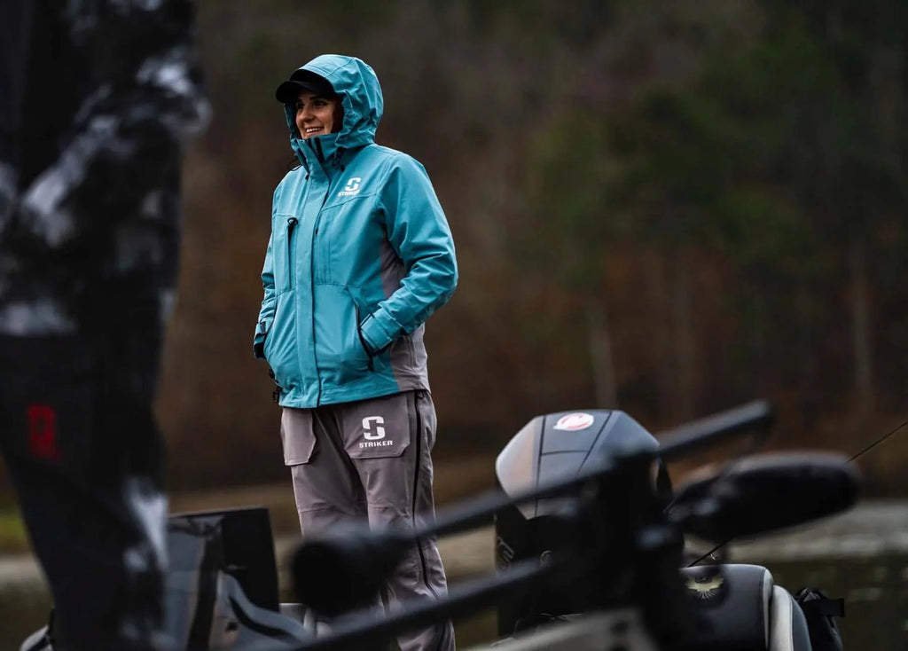 Striker Womens Adrenaline Rain Jacket