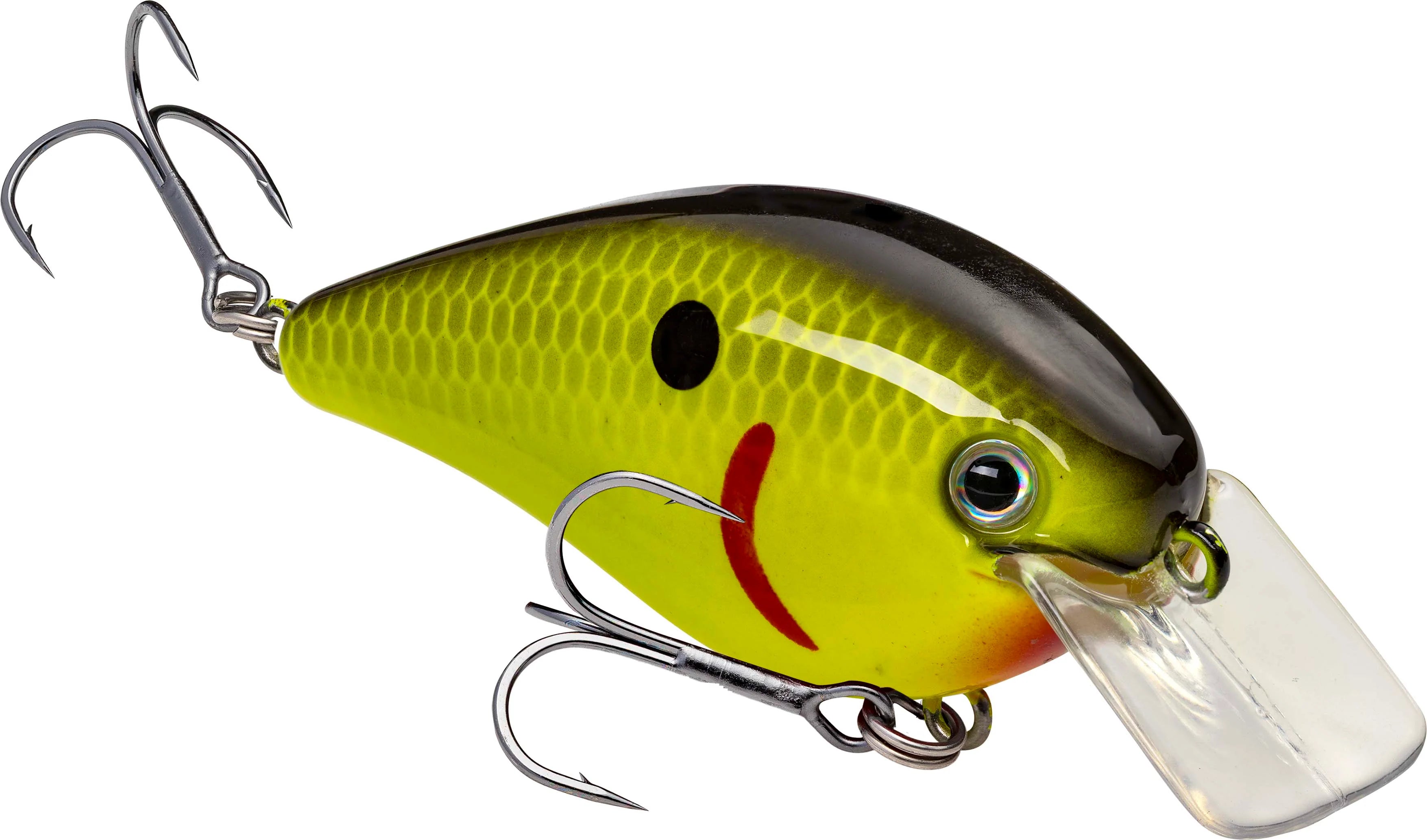 Strike King KVD Square Bill 15 Hard Knock Crankbait