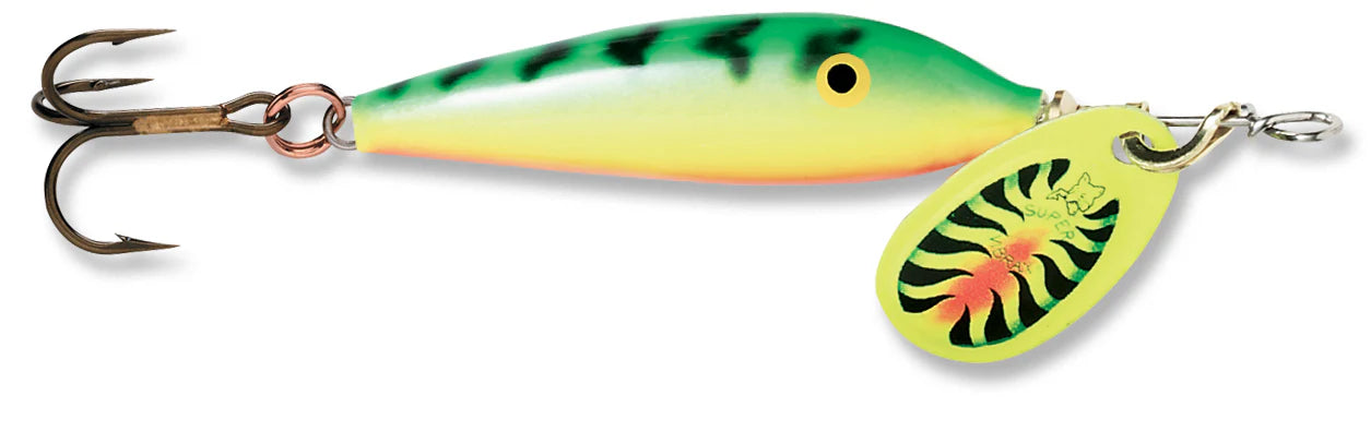 Blue Fox Minnow Spin