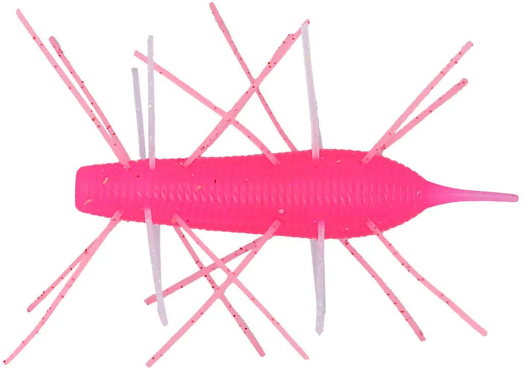 Geecrack ImoKemushi 40 Floating Soft Plastic Grub 15 Inches