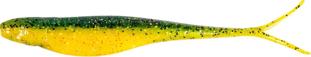 Z Man Scented Jerk ShadZ 4 inch Soft Plastic Jerkbait 5 pack
