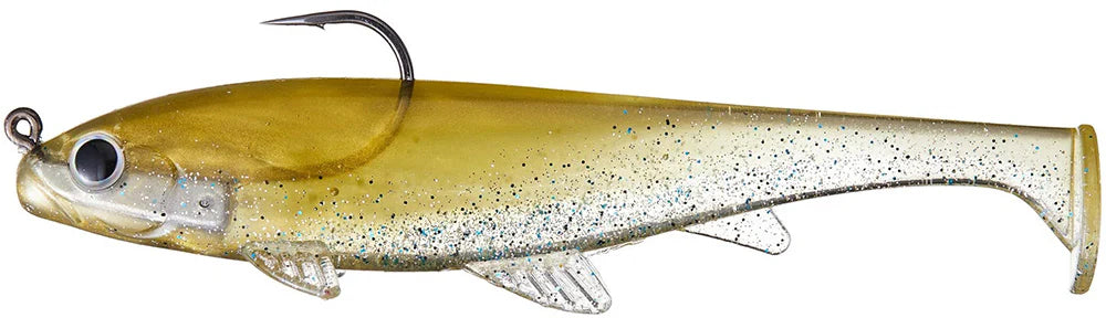 G Ratt Executioner Top Hook Swimbait 6 Inch