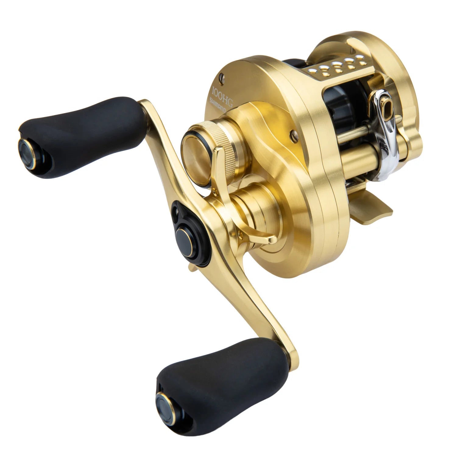 Shimano Calcutta A Conquest 100 200 Round Casting Reels