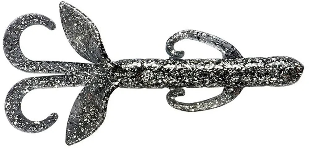 YUM Christie Critter Creature Bait 4 1 2 inch 8 pack