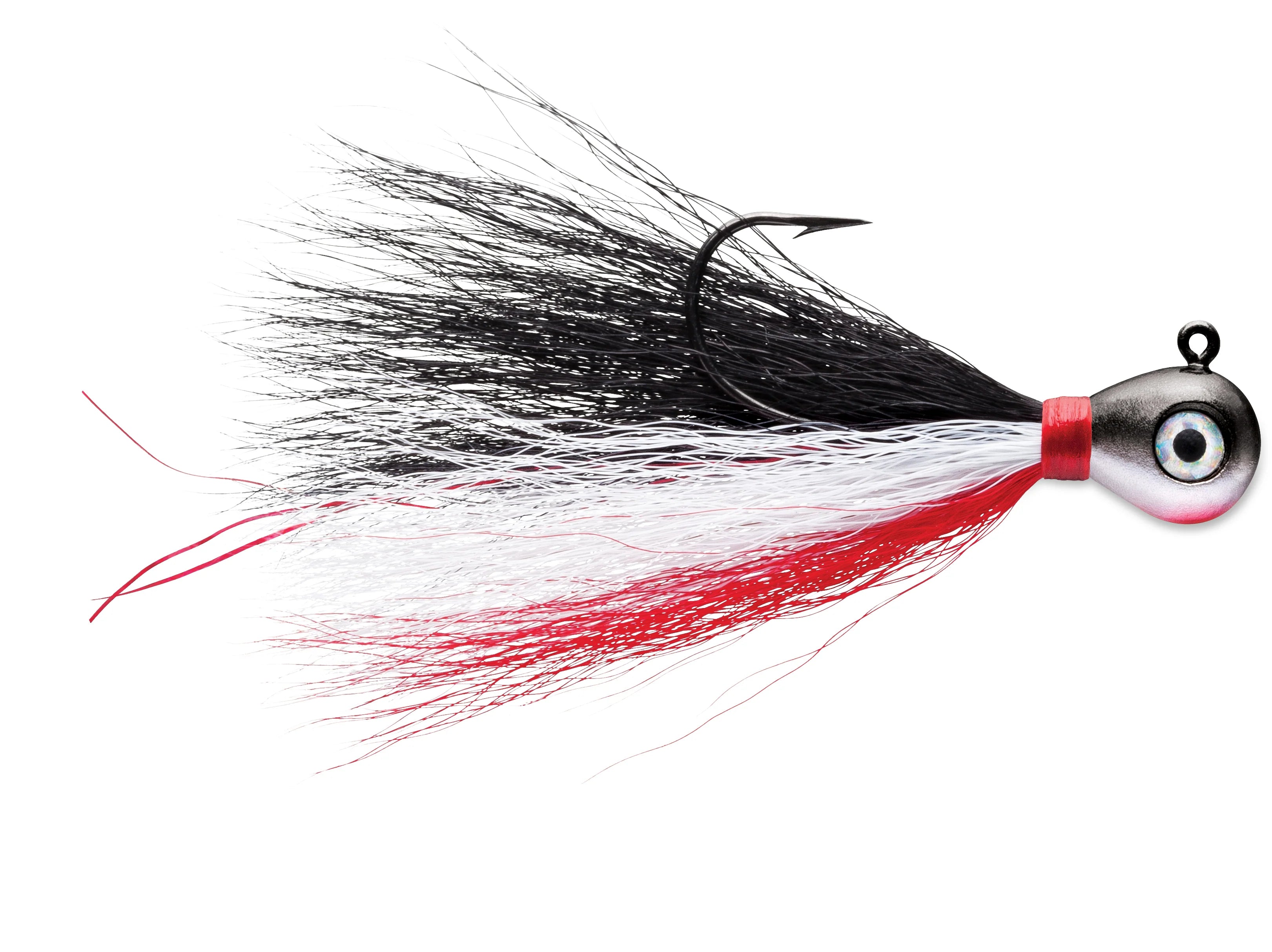 VMC Bucktail Hair Jig 2 pack
