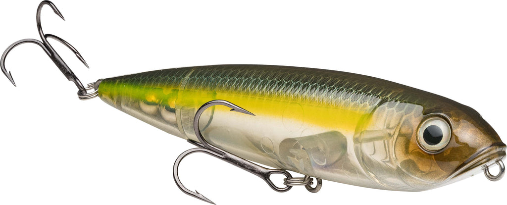 Strike King KVD Sexy Dawg Jr 3 3 4 inch Topwater Walker