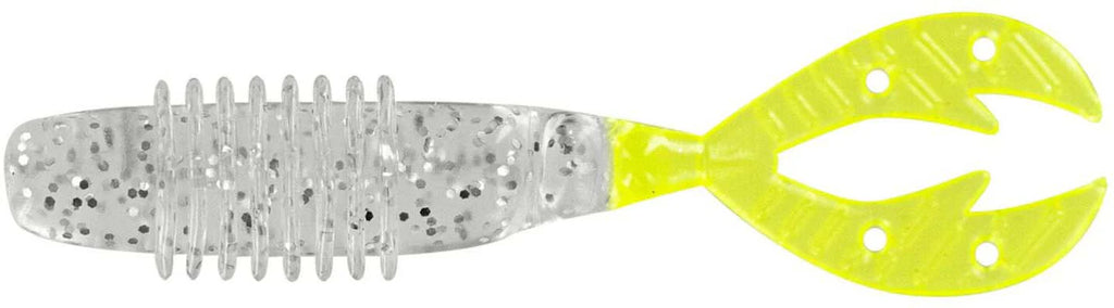 Big Bite Baits Kamikaze Panfish Swimon Soft Plastic Jerkbait 25 Inch