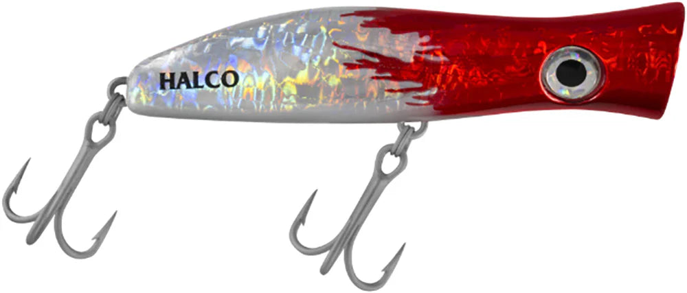 Halco Roosta Popper 105 Topwater Popper 41 Inch