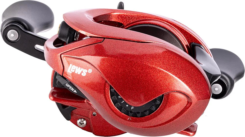 Lews KVD Elite Baitcasting Reels