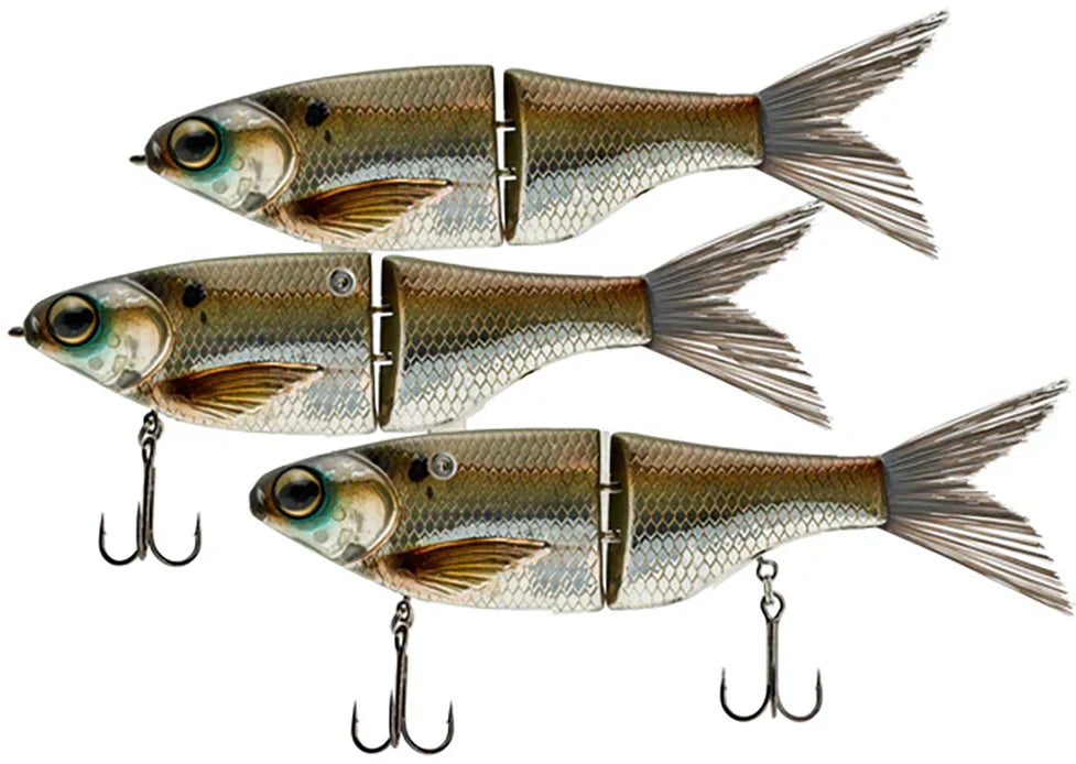 SPRO K Rig CS3 Chad Shad 180 Swimbait Rig