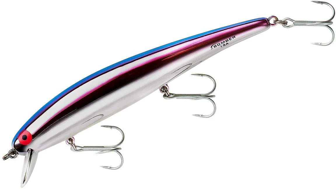 Bomber B15 Long A 4 1 2 inch Shallow Jerkbait