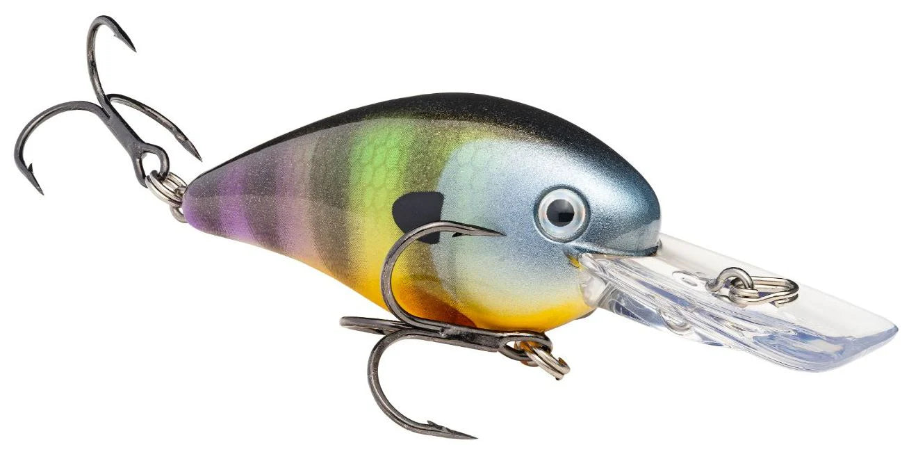 Strike King KVD 15 Deep Diver Squarebill Crankbait