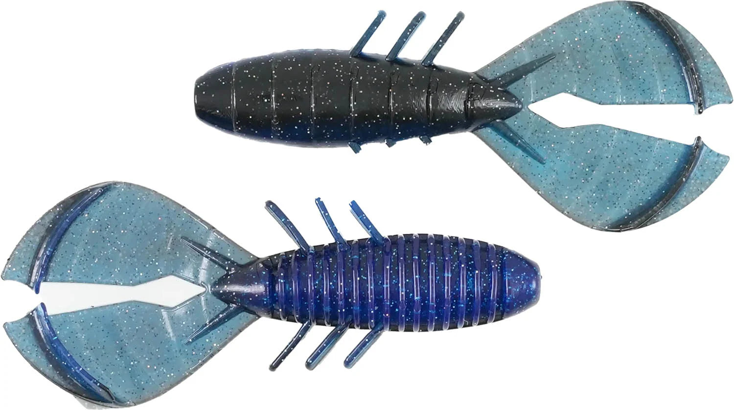 Missile Baits Chunky D 3 1 2 inch Soft Plastic Craw