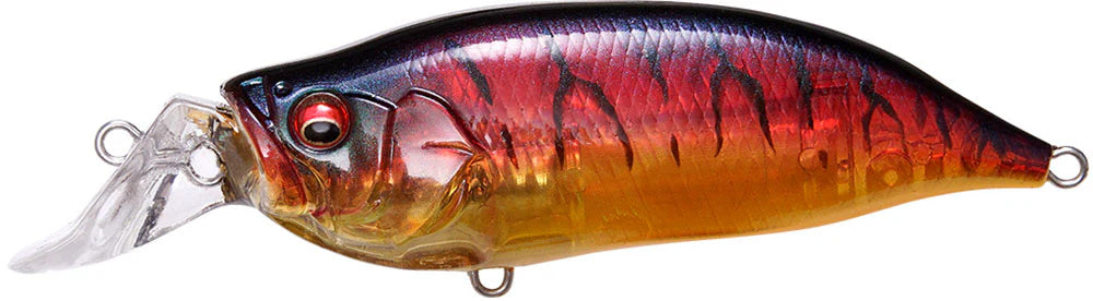 Megabass IXI Shad Type R Shallow Diving Crankbait 24 Inch